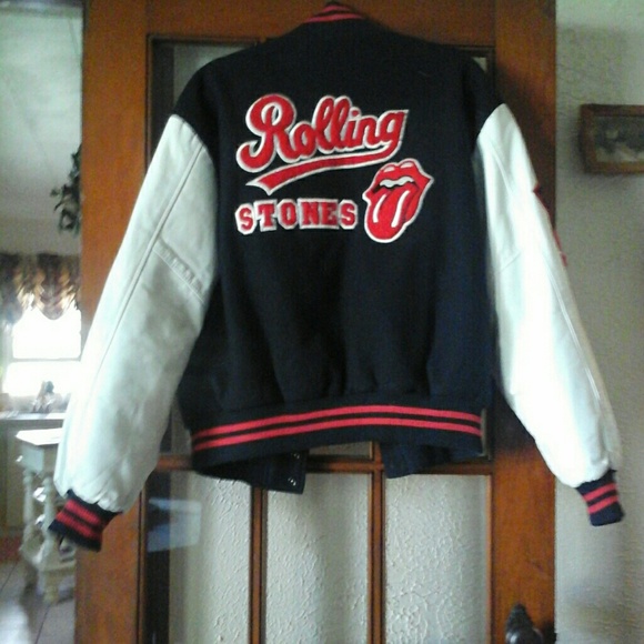 Rolling Stones 1995 World Tour Jacket - Picture 4 of 4